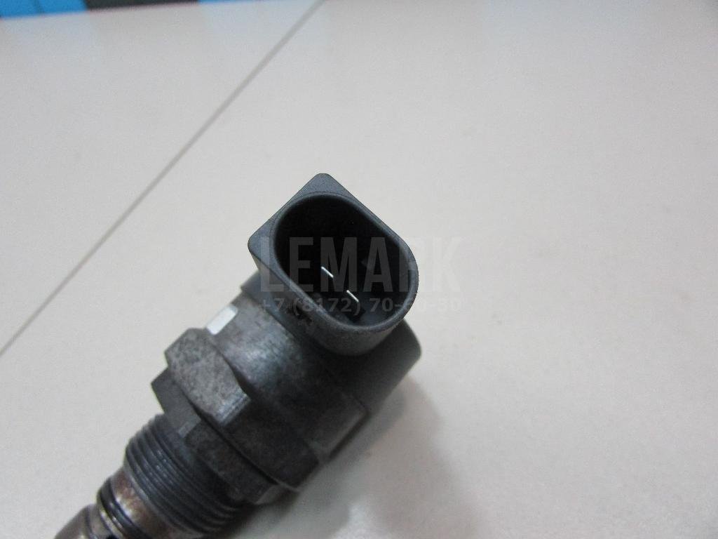 Регулятор давления топлива