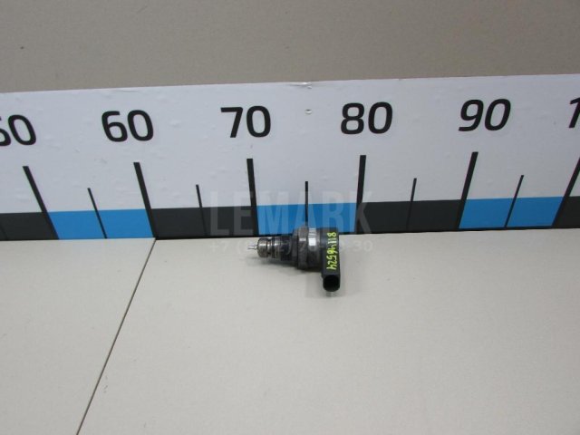 Регулятор давления топлива