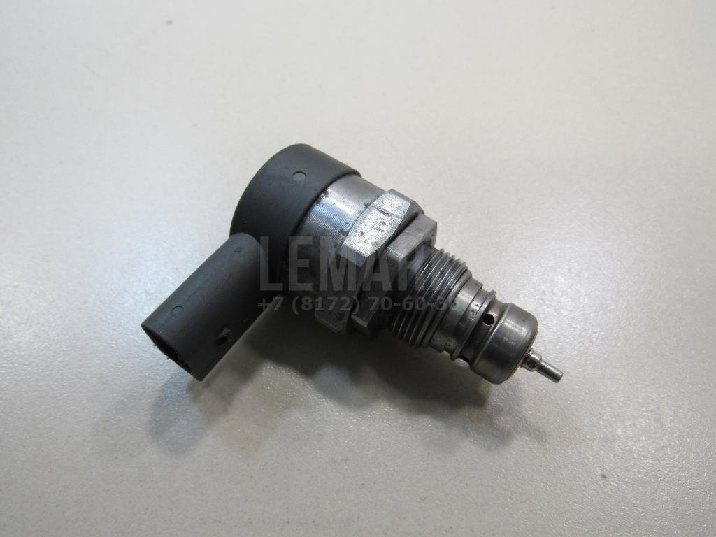 Регулятор давления топлива