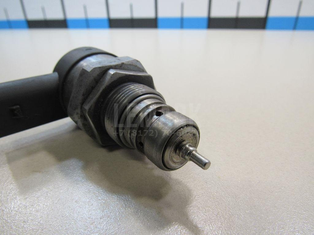 Регулятор давления топлива