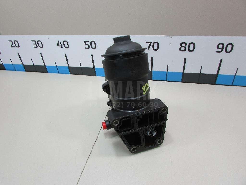 Корпус масляного фильтра