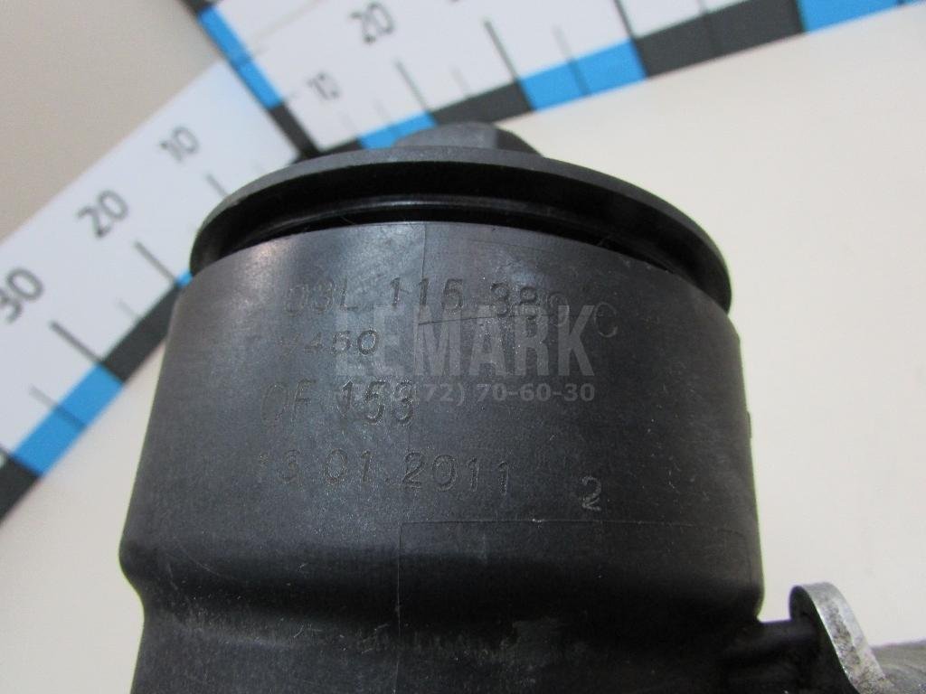 Корпус масляного фильтра