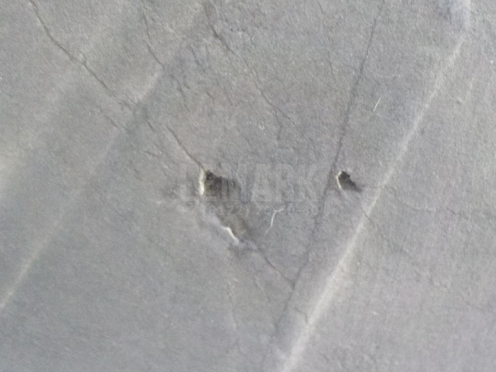 Шумоизоляция капота