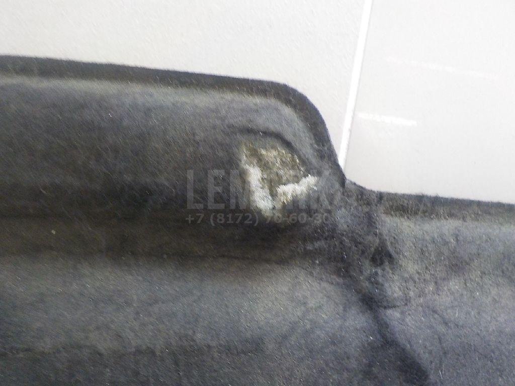 Шумоизоляция капота