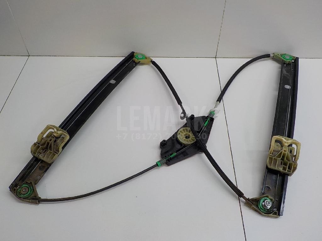 Стеклоподъемник электр. передний левый