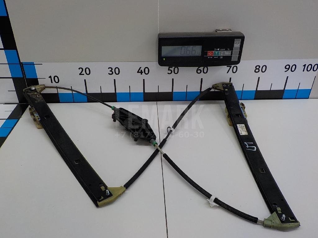 Стеклоподъемник электр. передний левый