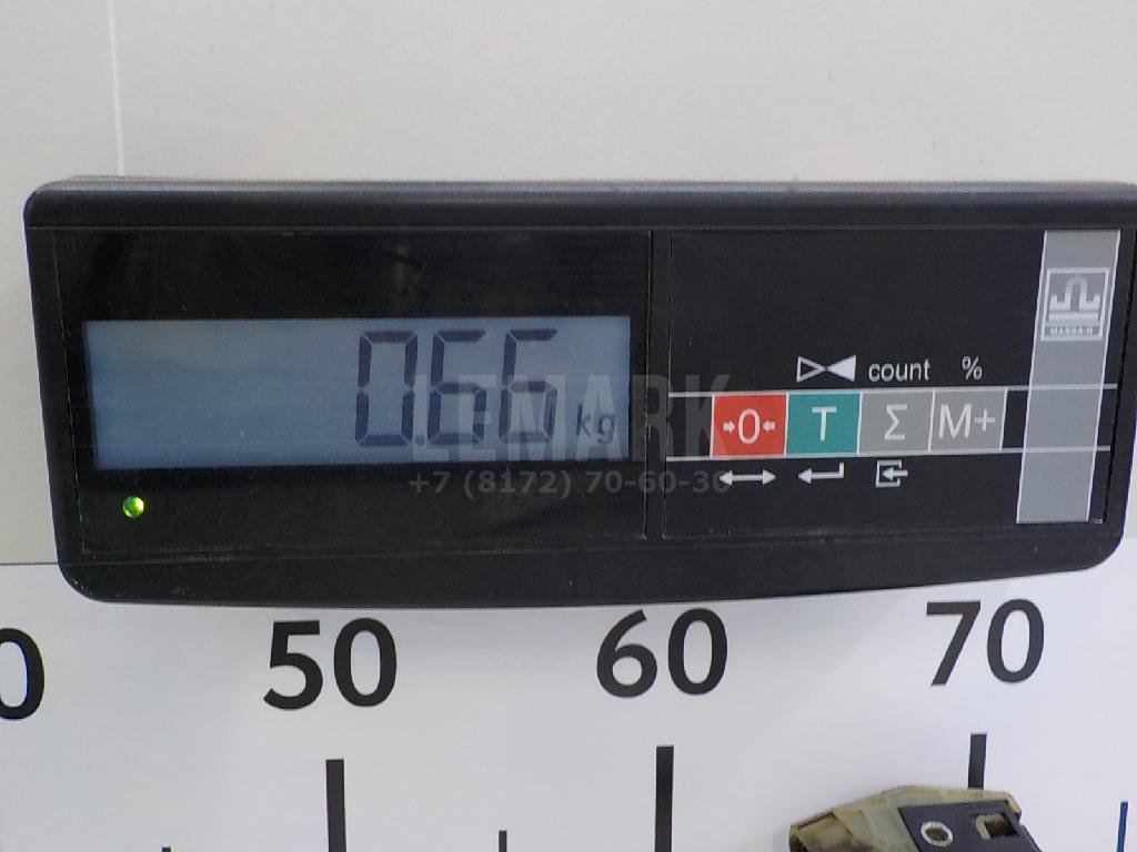 Стеклоподъемник электр. передний левый