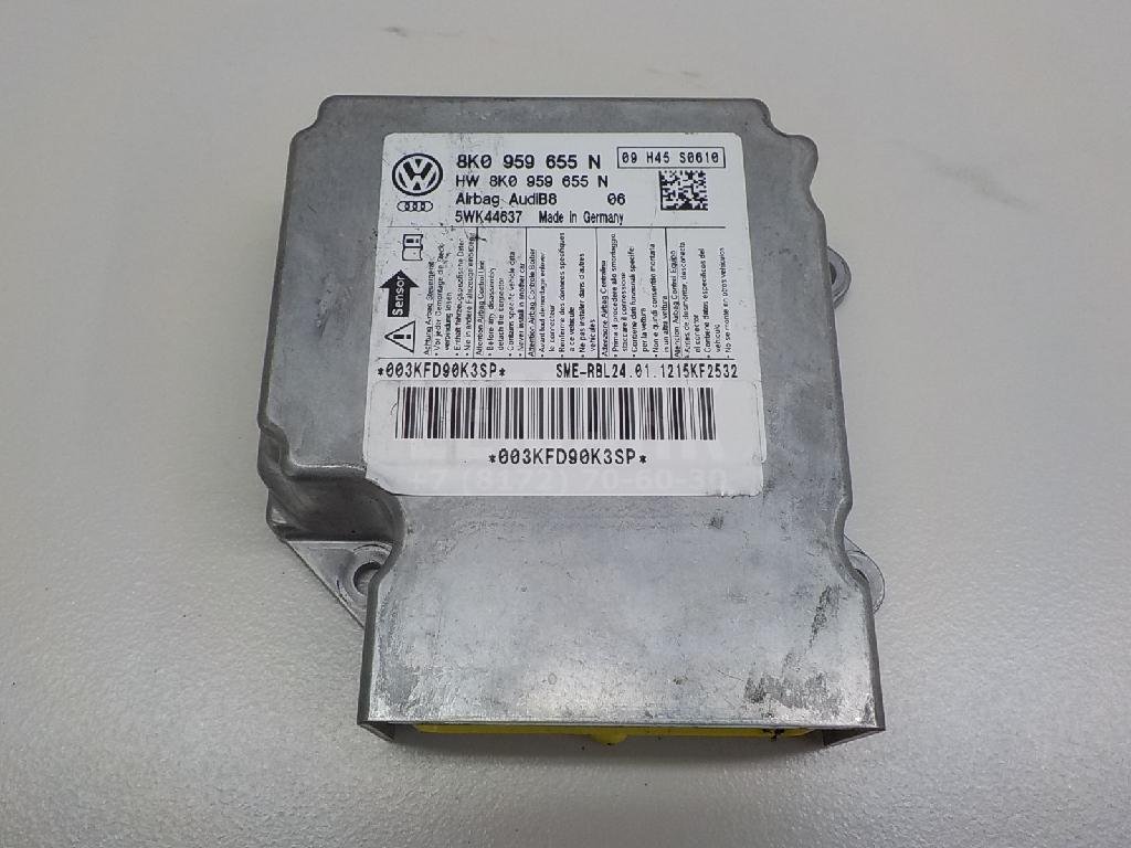 Блок управления AIR BAG