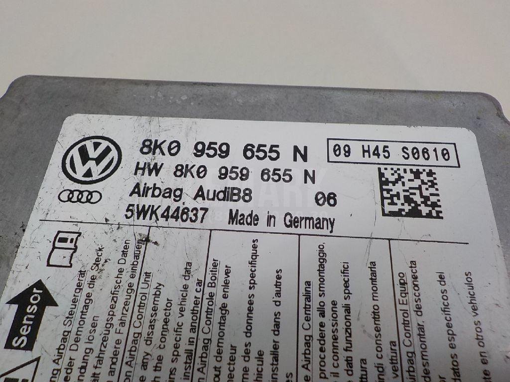 Блок управления AIR BAG