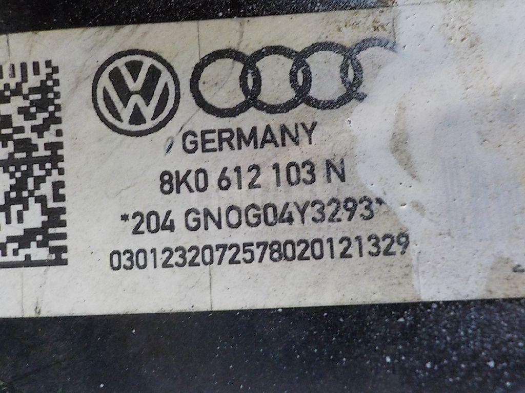 Усилитель тормозов вакуумный