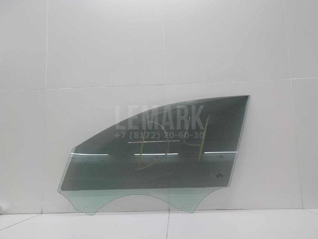 Стекло двери передней левой