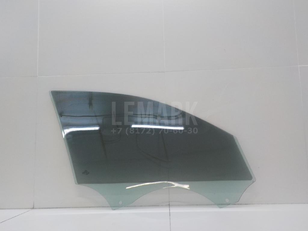 Стекло двери передней левой