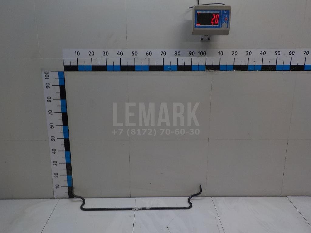 Стабилизатор задний