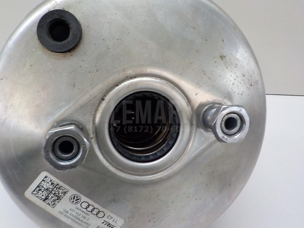 Усилитель тормозов вакуумный