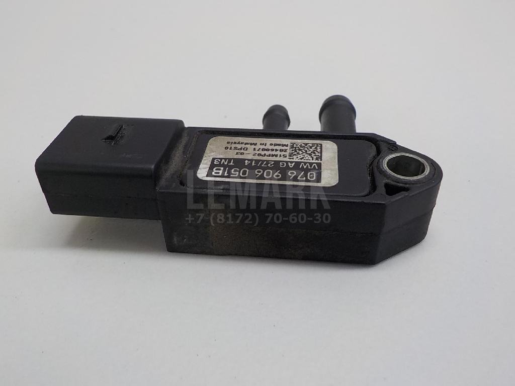 Датчик давления выхлопных газов