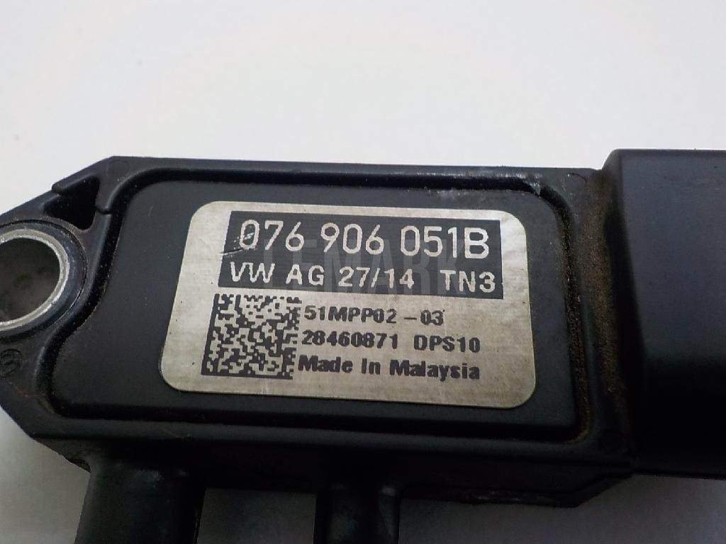 Датчик давления выхлопных газов