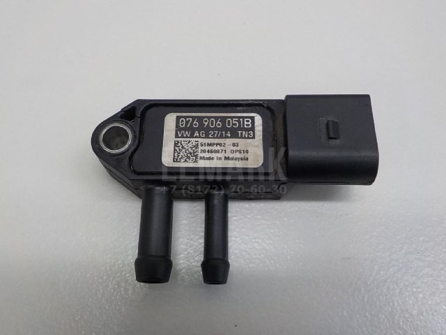 Датчик давления выхлопных газов