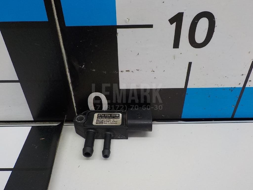 Датчик давления выхлопных газов