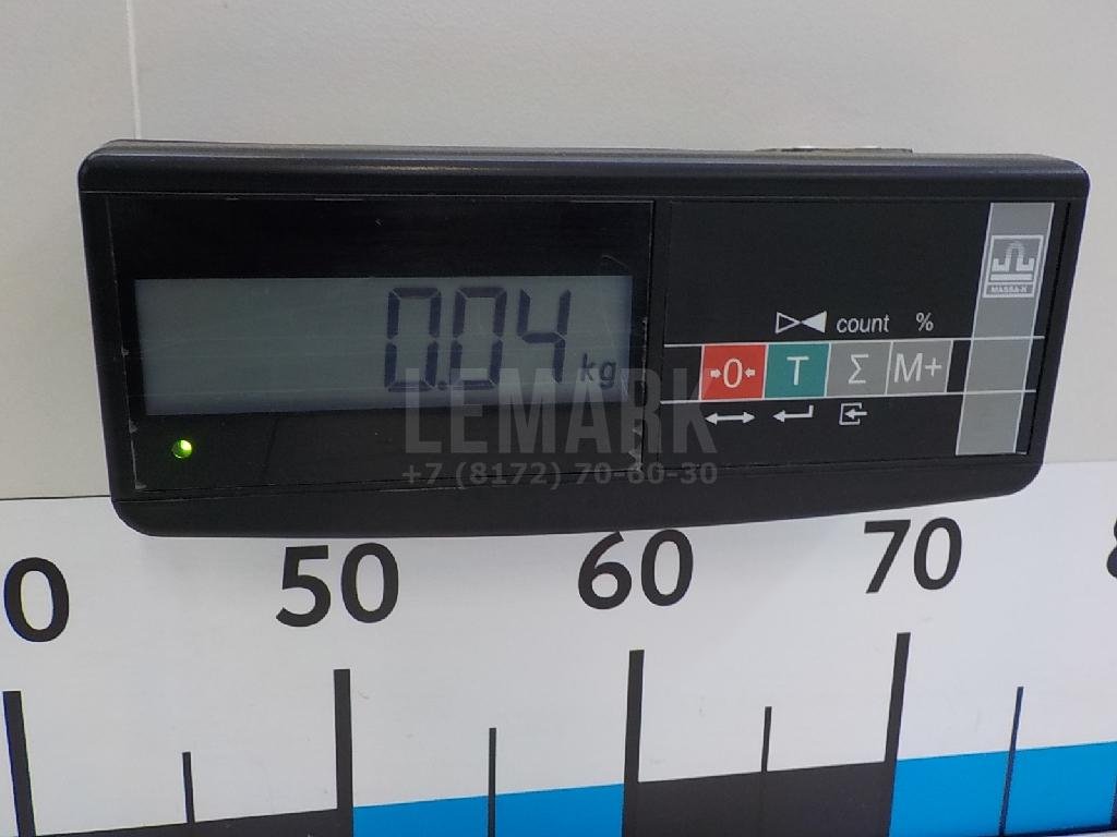 Датчик давления выхлопных газов