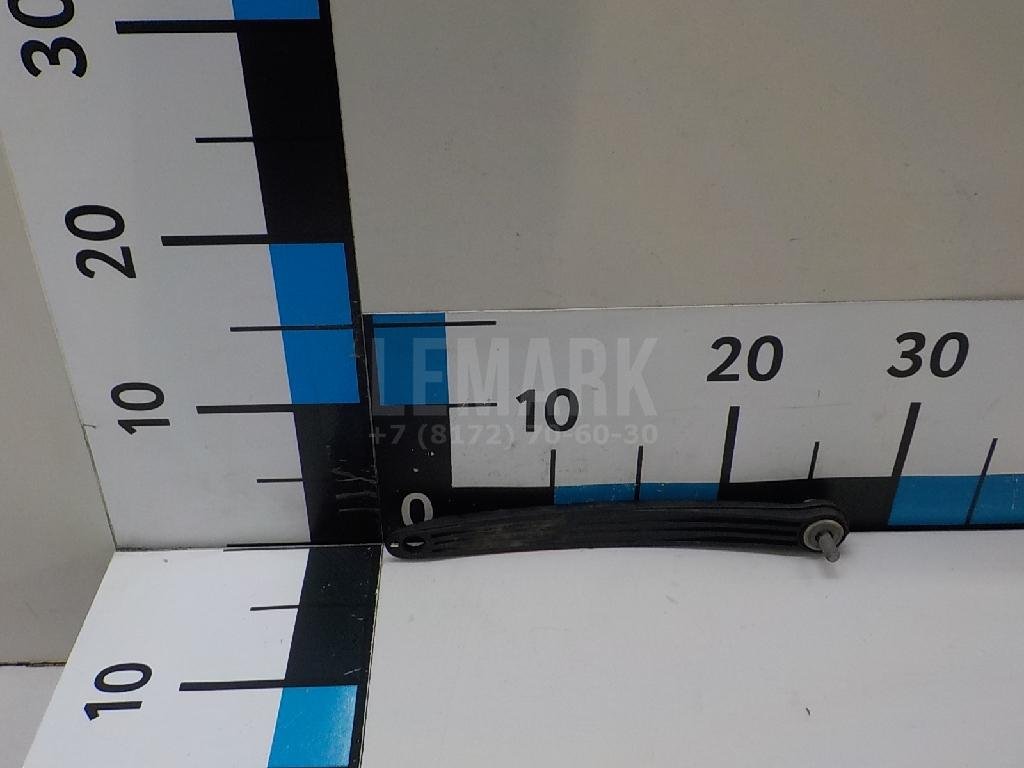 Тяга кулисы КПП