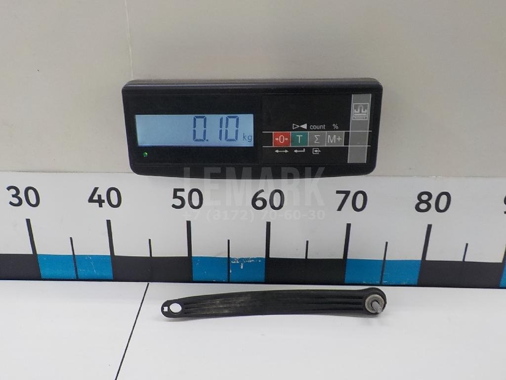 Тяга кулисы КПП