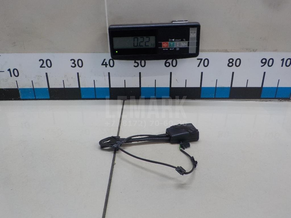 Ответная часть ремня безопасности