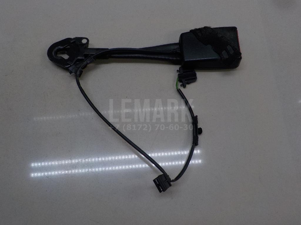 Ответная часть ремня безопасности