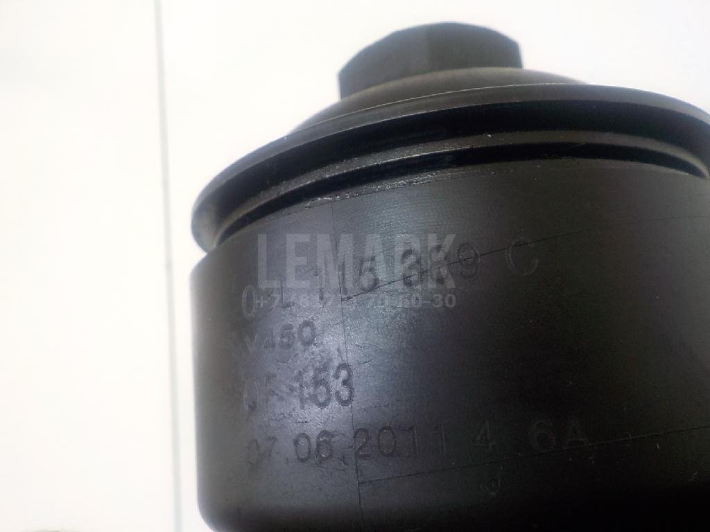 Корпус масляного фильтра