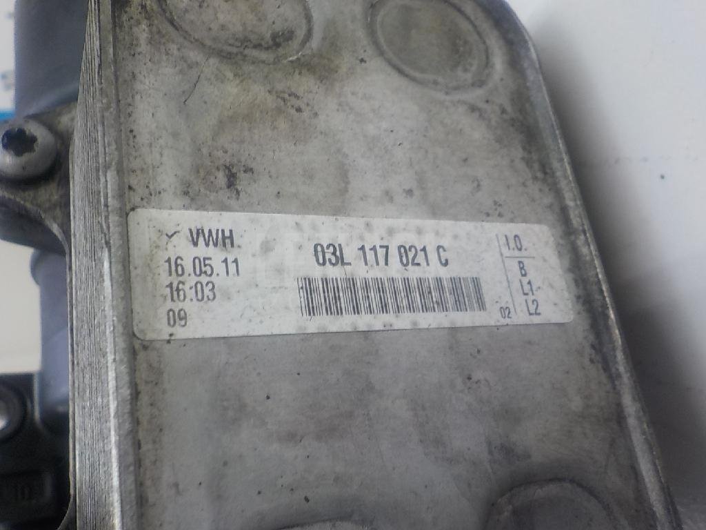 Корпус масляного фильтра