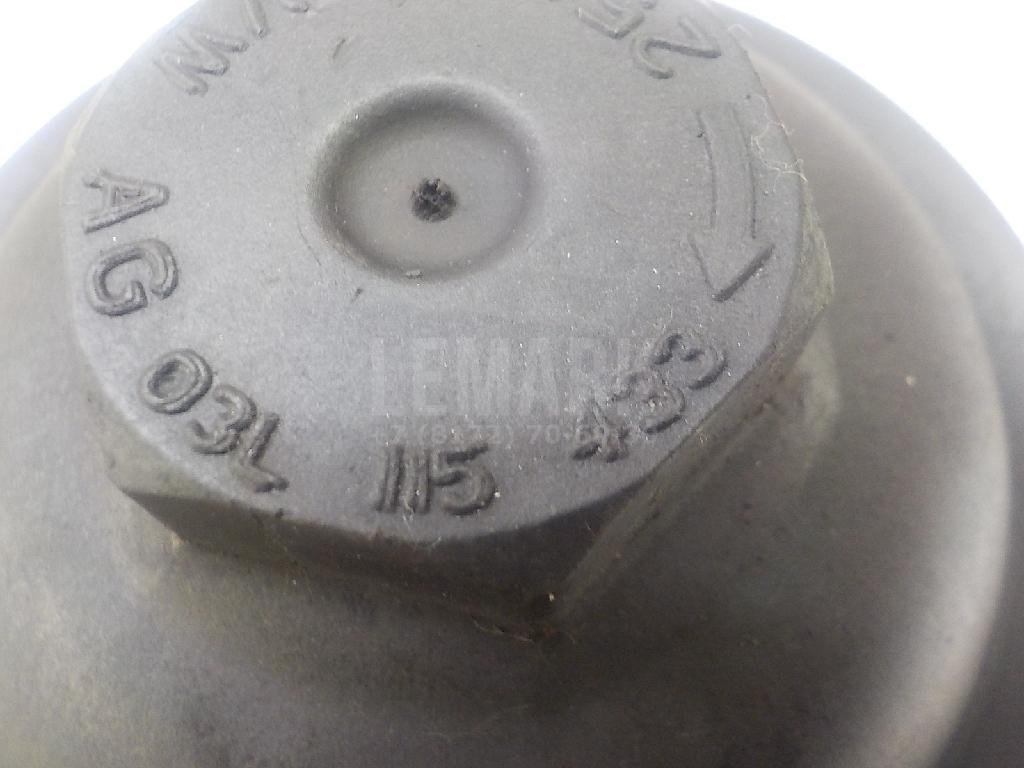 Корпус масляного фильтра