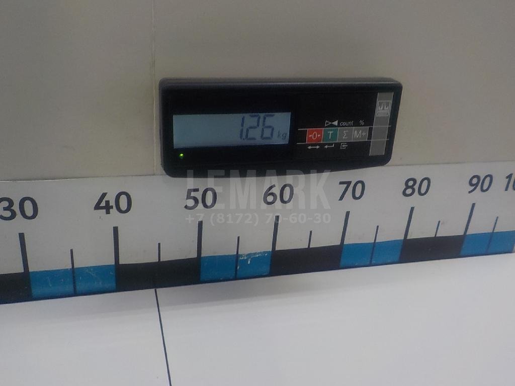 Корпус масляного фильтра