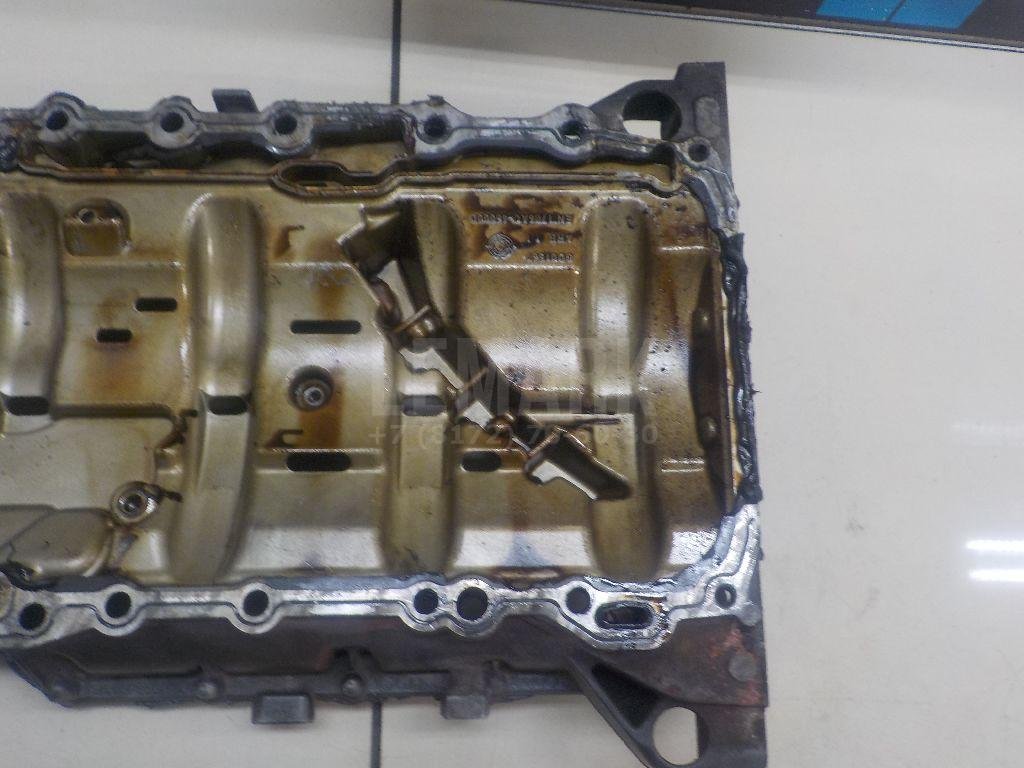 Поддон масляный двигателя