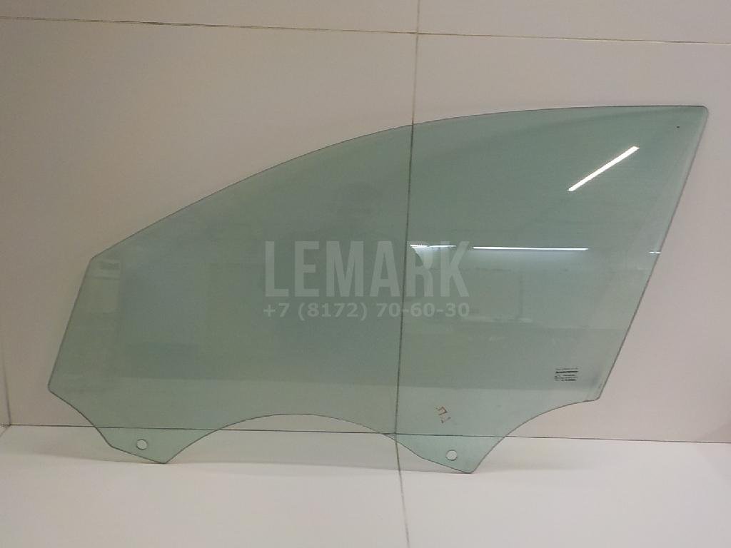 Стекло двери передней левой