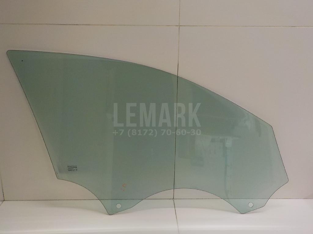 Стекло двери передней левой