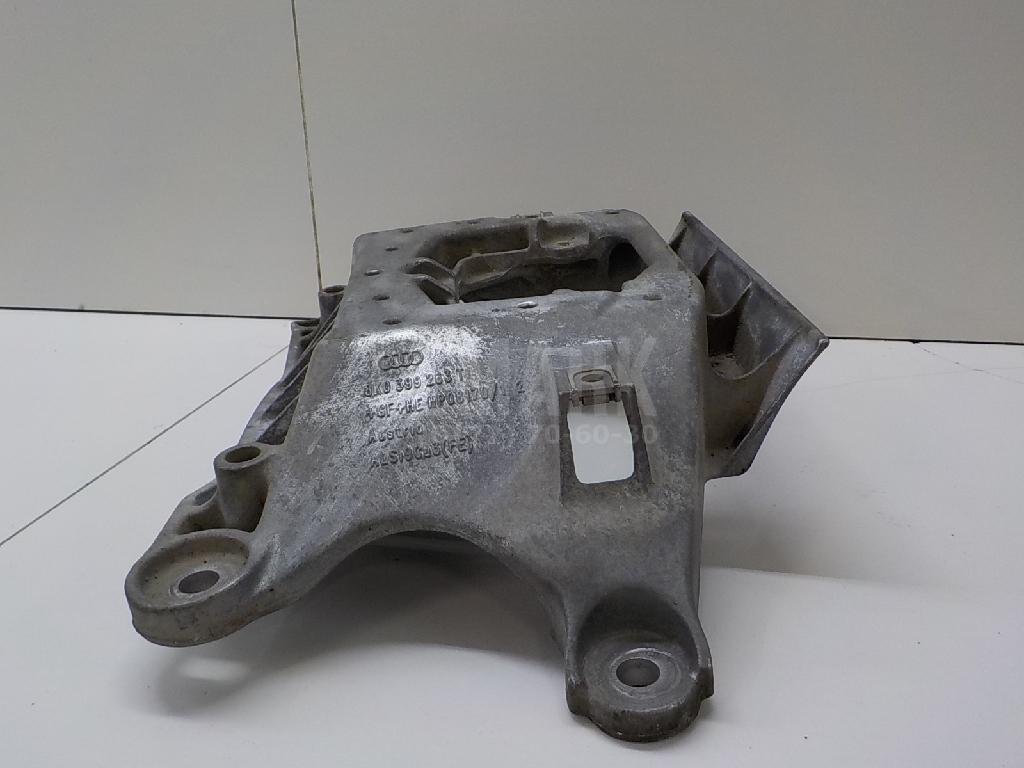 Кронштейн КПП