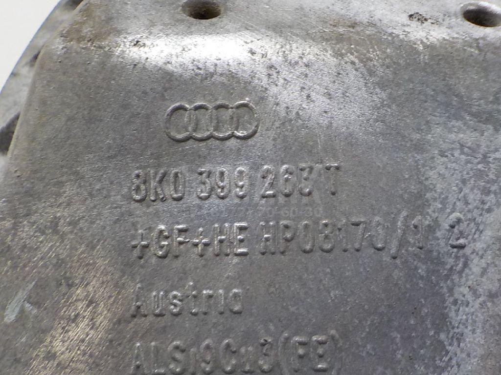 Кронштейн КПП