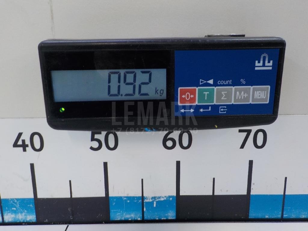 Корпус масляного фильтра