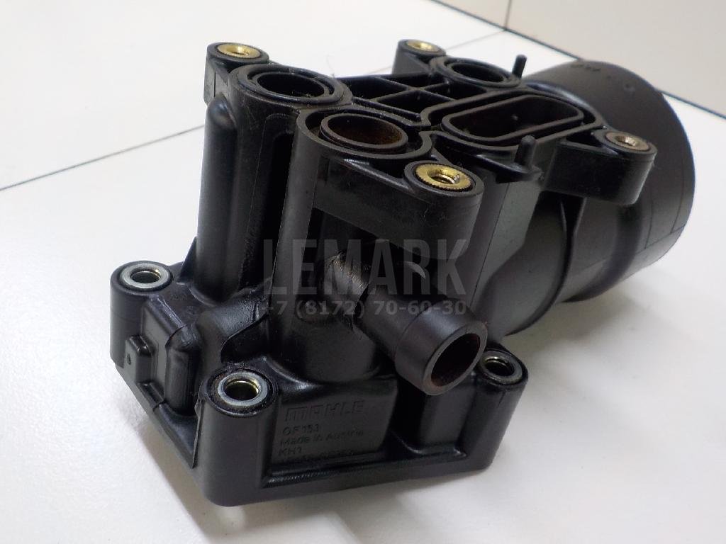 Корпус масляного фильтра