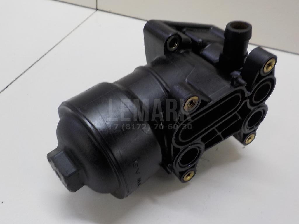 Корпус масляного фильтра