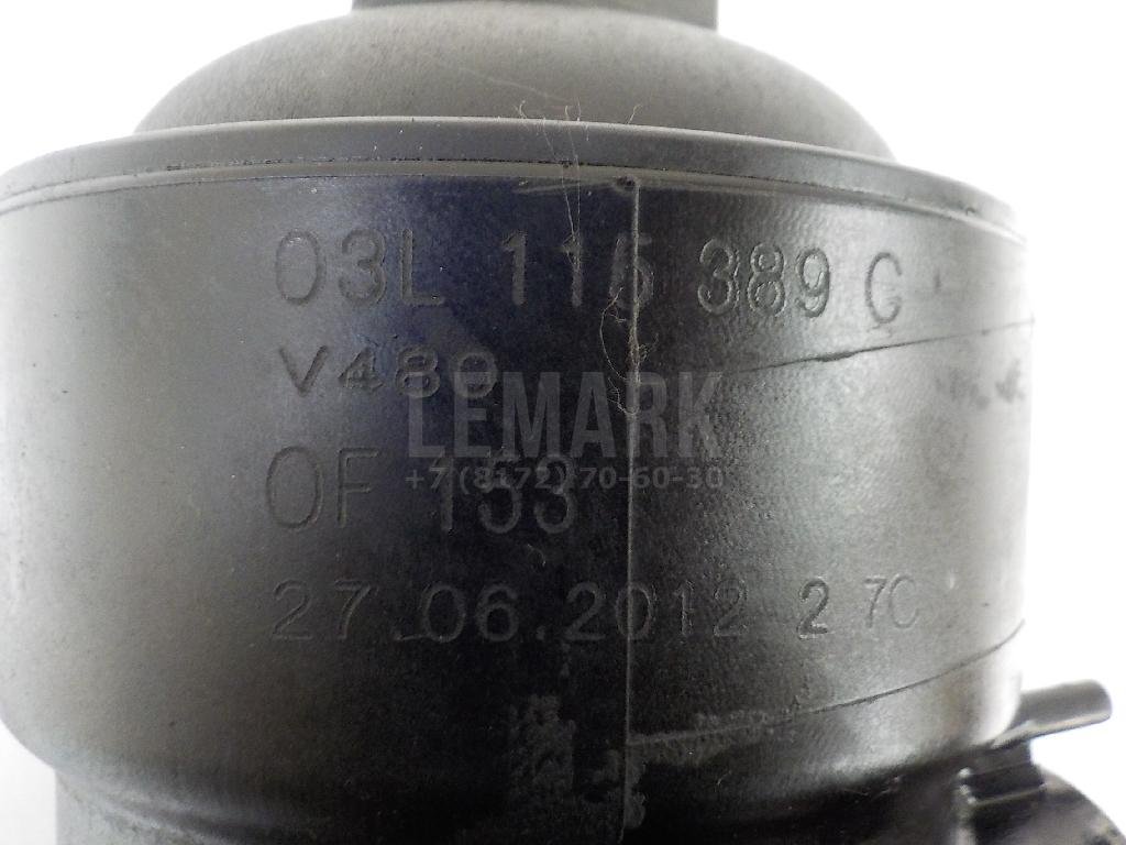 Корпус масляного фильтра