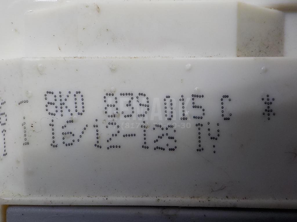 Замок двери задней левой