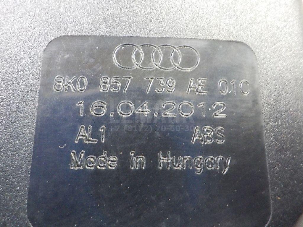 Ответная часть ремня безопасности