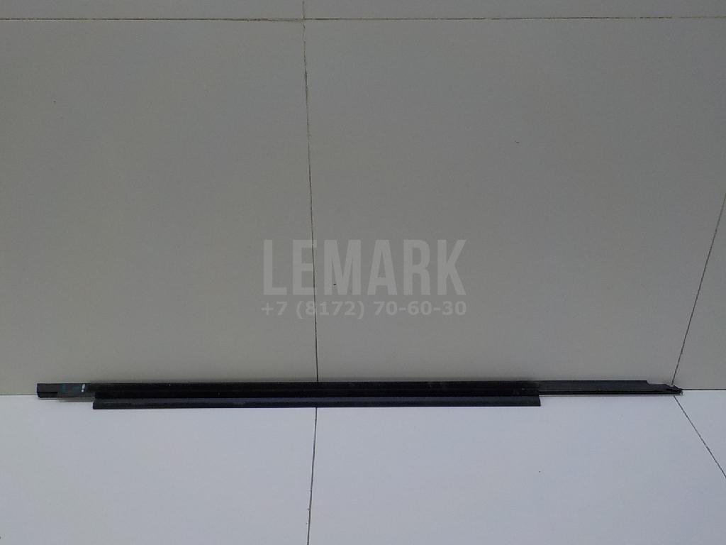 Накладка стекла переднего левого