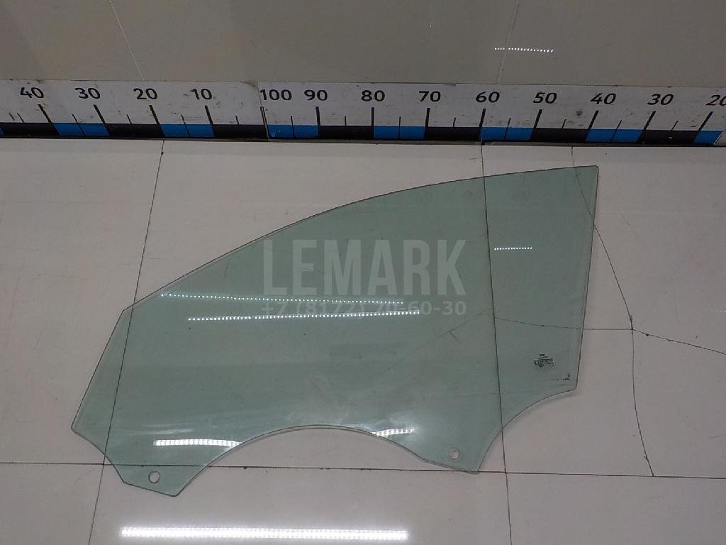 Стекло двери передней левой
