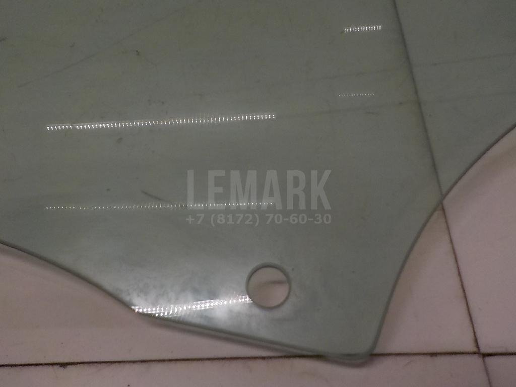 Стекло двери передней левой