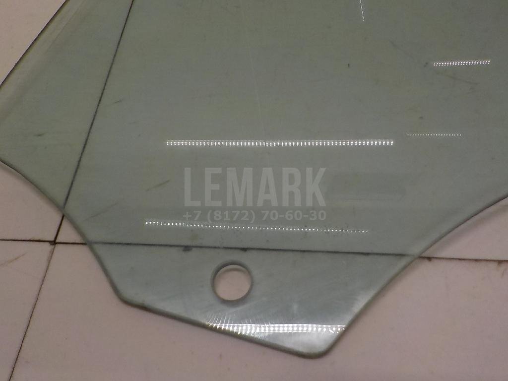 Стекло двери передней левой