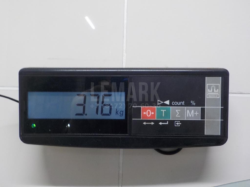 Стекло двери передней левой