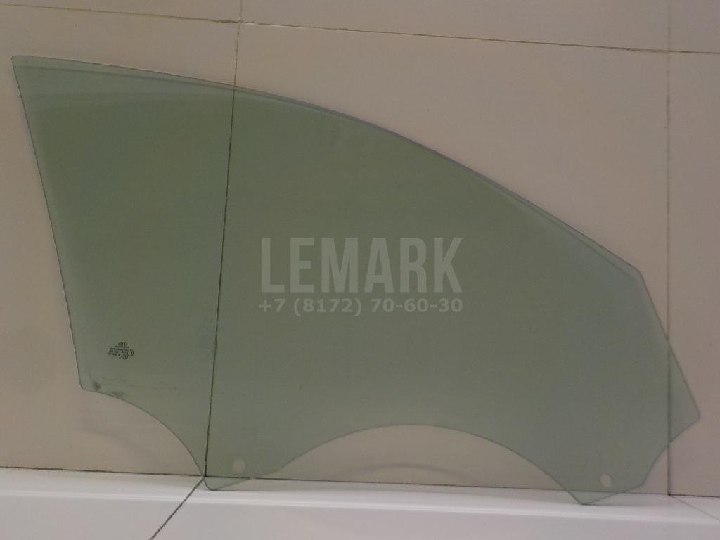 Стекло двери передней левой