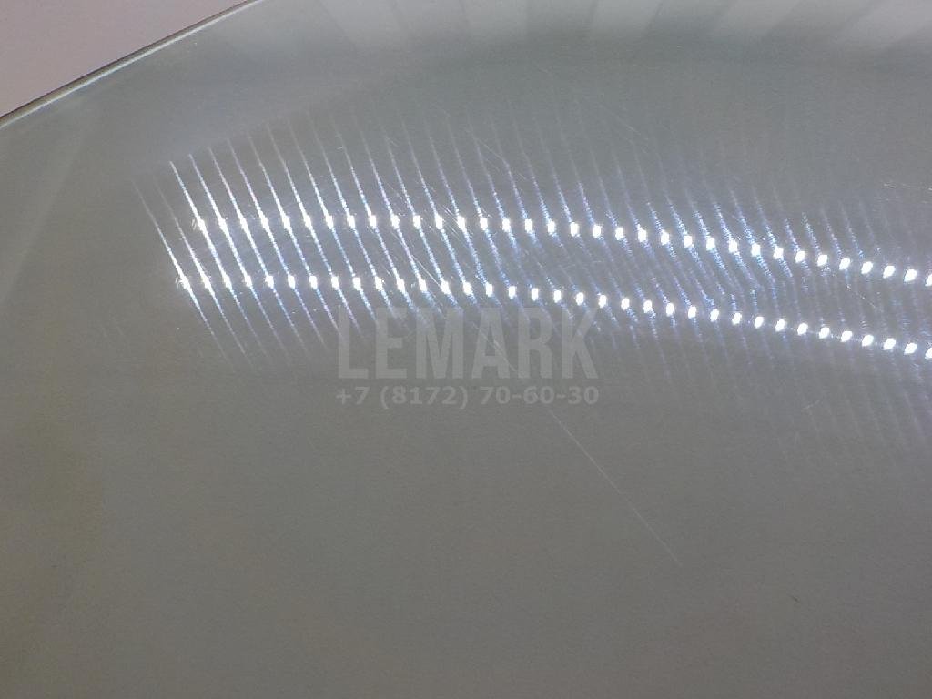 Стекло двери передней левой