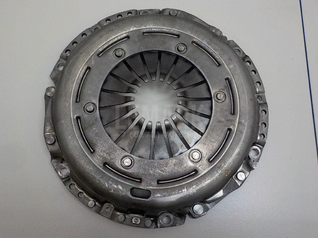 К-кт сцепления (с двухмассовым маховиком)